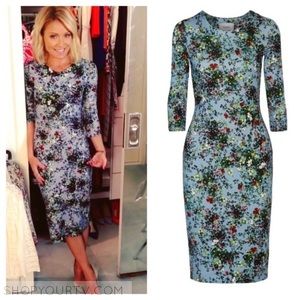 🤩 Erdem Allegra Dress